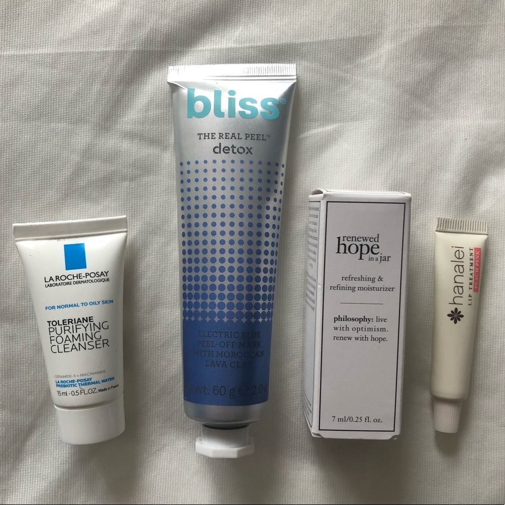 Self Care Spa Kit